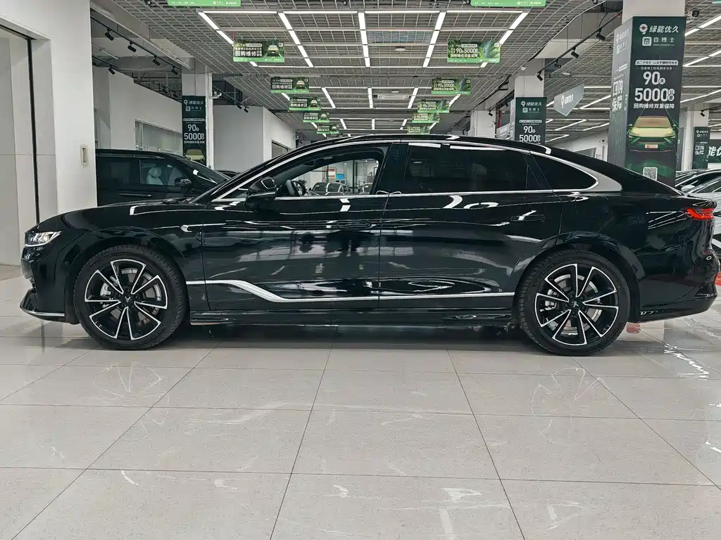 Lantu Automobile Lantu Zhui Guang 2024 PHEV AWD Ultra Long Range Flagship Edition 2023 - thumbnail 6