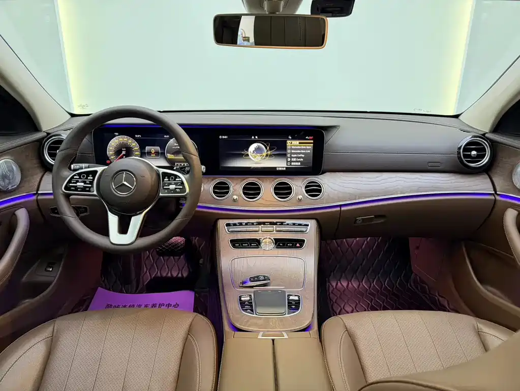 Mercedes-Benz Mercedes-Benz E-Class 2020 E 300 L Fashion Edition 2020 - thumbnail 7