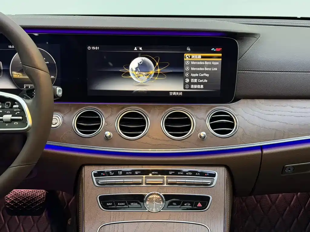 Mercedes-Benz Mercedes-Benz E-Class 2020 E 300 L Fashion Edition 2020 - thumbnail 8