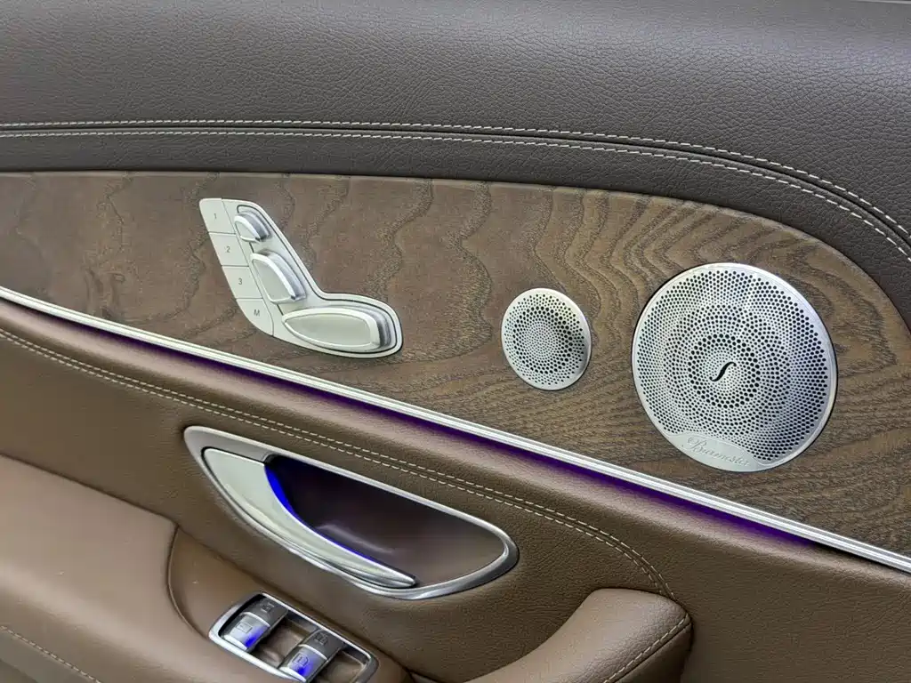 Mercedes-Benz Mercedes-Benz E-Class 2020 E 300 L Fashion Edition 2020 - thumbnail 11