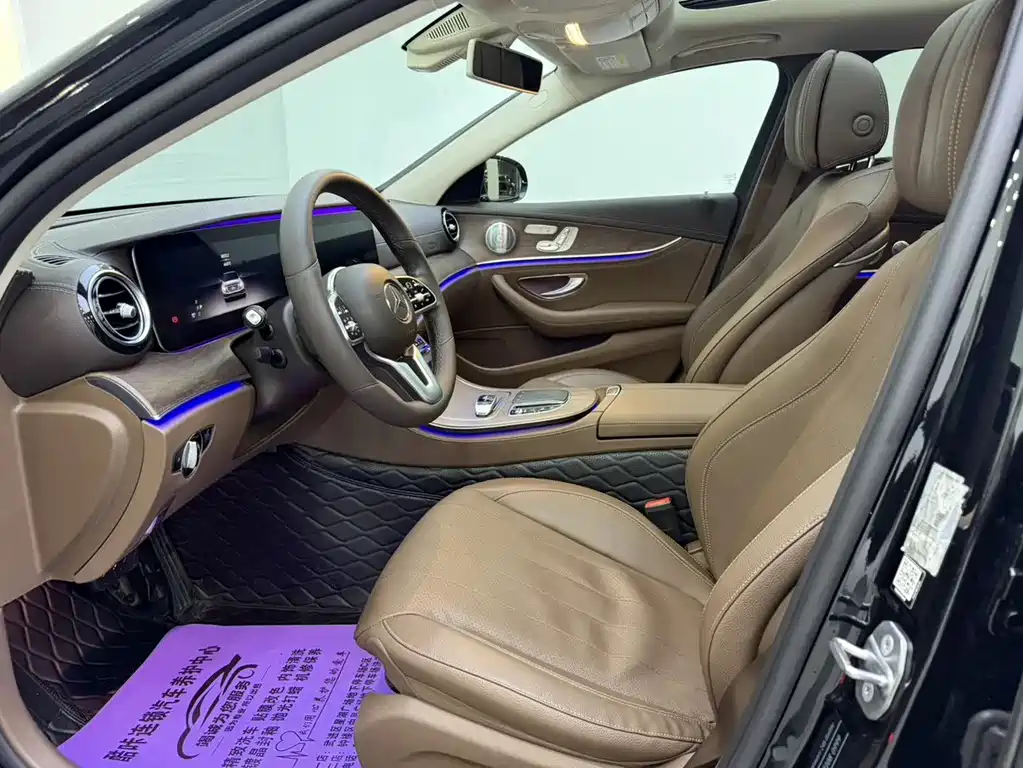 Mercedes-Benz Mercedes-Benz E-Class 2020 E 300 L Fashion Edition 2020 - thumbnail 12
