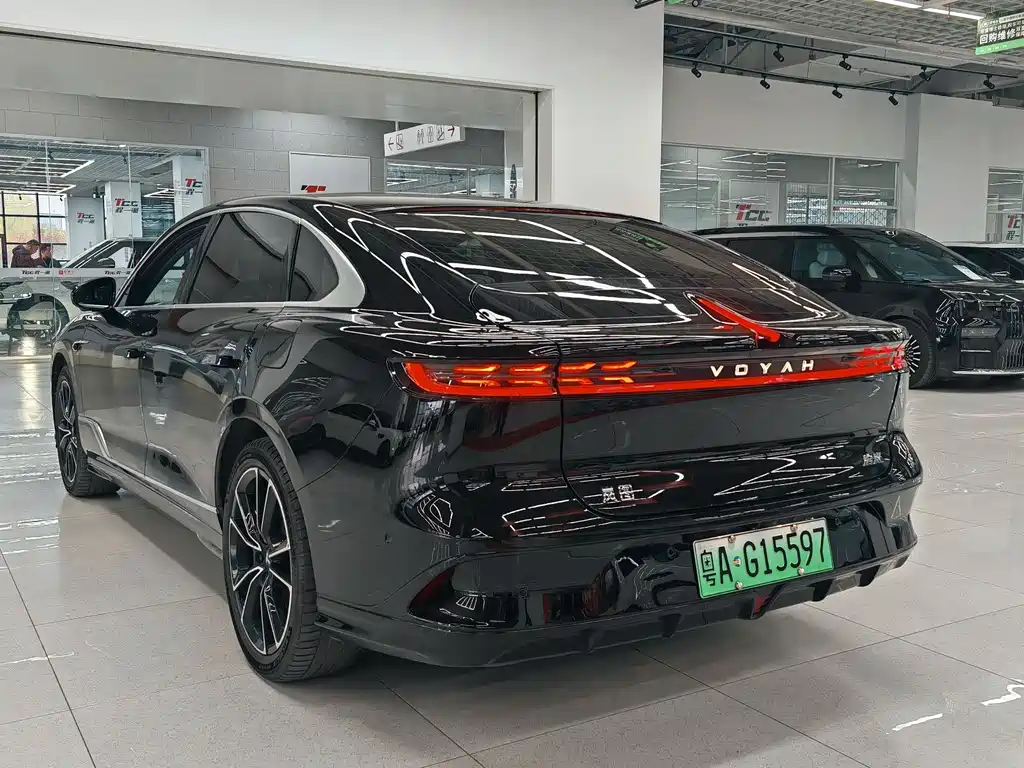 Lantu Automobile Lantu Zhui Guang 2024 PHEV AWD Ultra Long Range Flagship Edition 2023 - thumbnail 21
