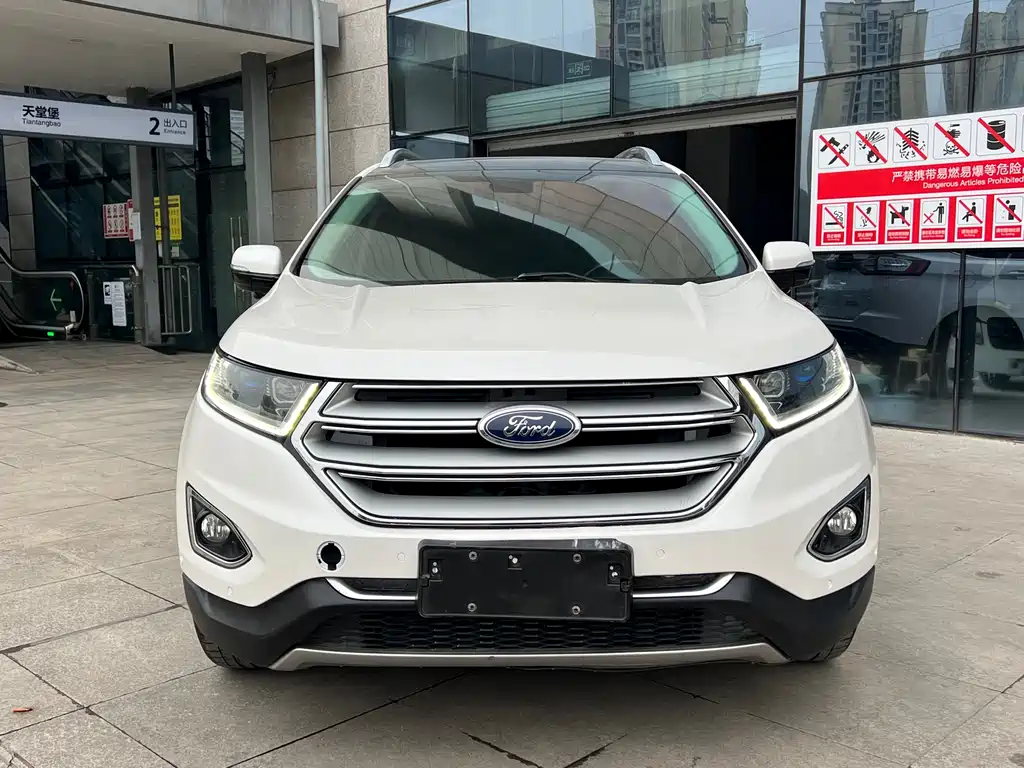 Ford Ford Edge 2016 EcoBoost 245 AWD SEL 7-seater 2017 - thumbnail 3