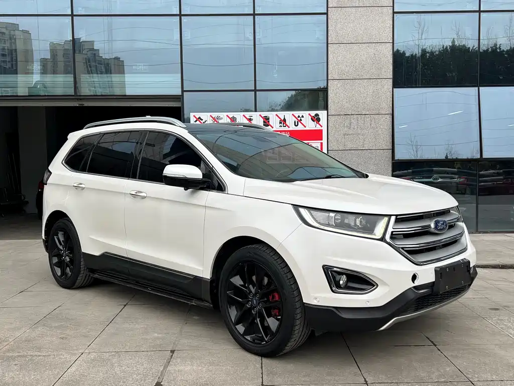 Ford Ford Edge 2016 EcoBoost 245 AWD SEL 7-seater 2017 - thumbnail 4