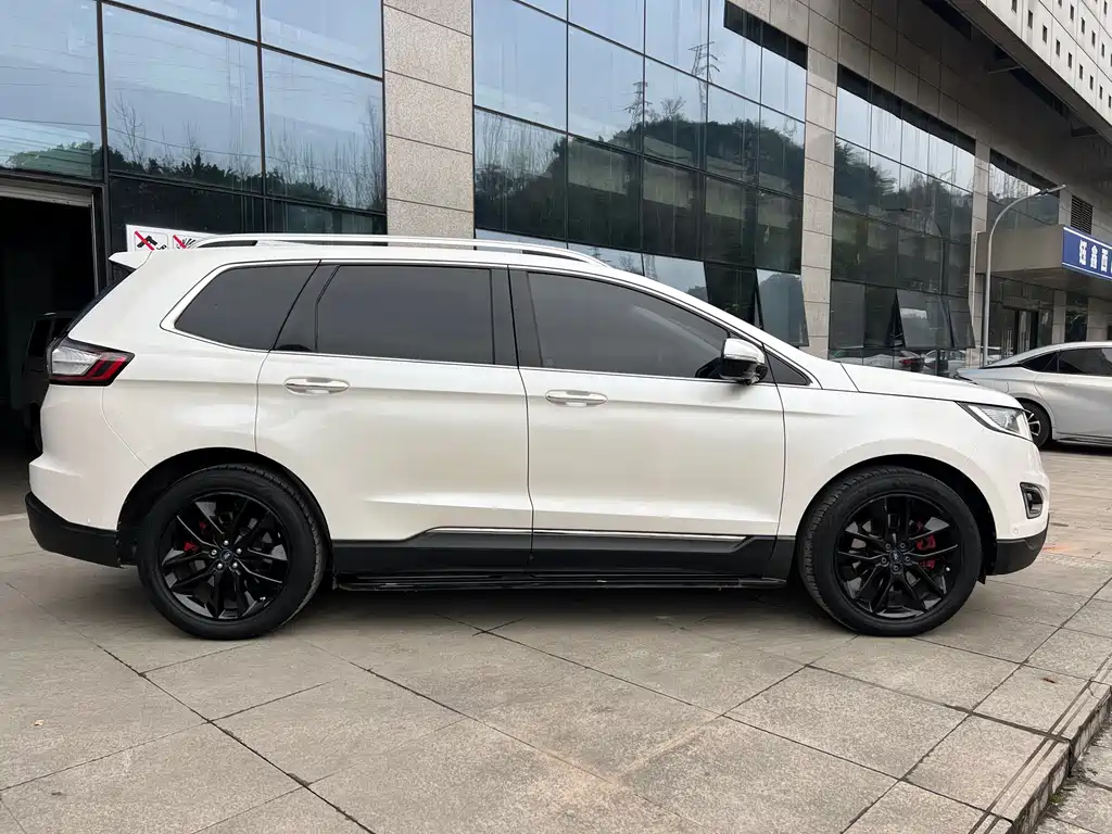 Ford Ford Edge 2016 EcoBoost 245 AWD SEL 7-seater 2017 - thumbnail 5