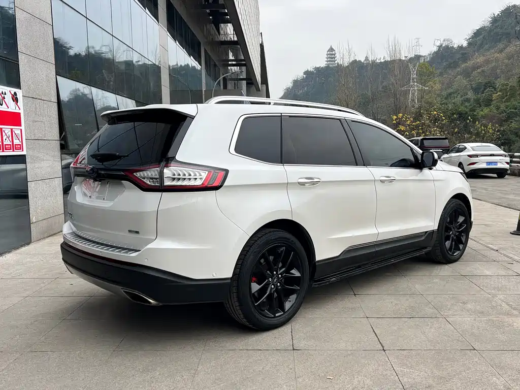 Ford Ford Edge 2016 EcoBoost 245 AWD SEL 7-seater 2017 - thumbnail 6