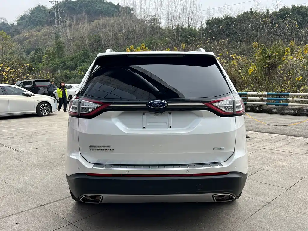 Ford Ford Edge 2016 EcoBoost 245 AWD SEL 7-seater 2017 - thumbnail 8
