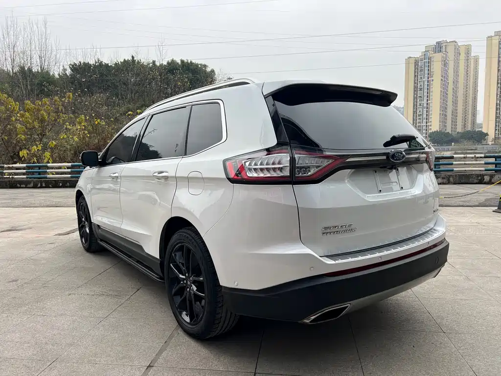 Ford Ford Edge 2016 EcoBoost 245 AWD SEL 7-seater 2017 - thumbnail 9