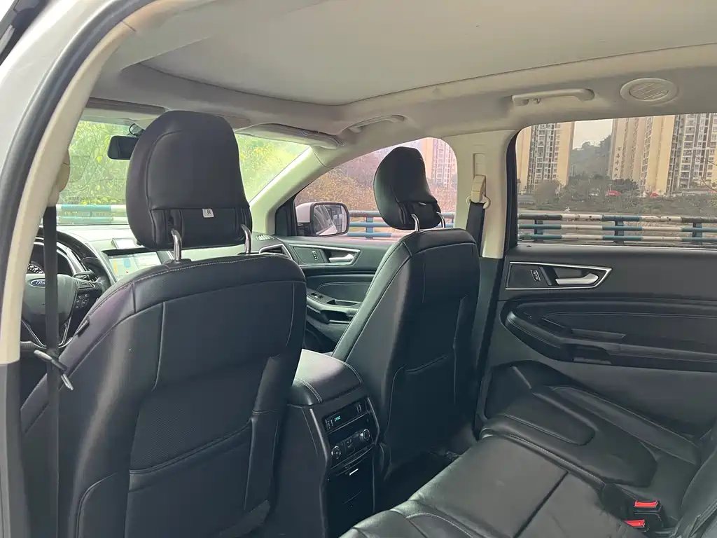 Ford Ford Edge 2016 EcoBoost 245 AWD SEL 7-seater 2017 - thumbnail 11