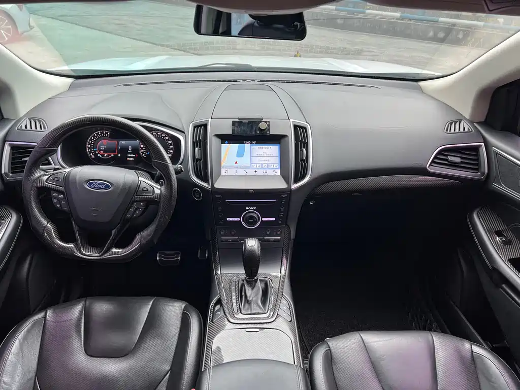Ford Ford Edge 2016 EcoBoost 245 AWD SEL 7-seater 2017 - thumbnail 12