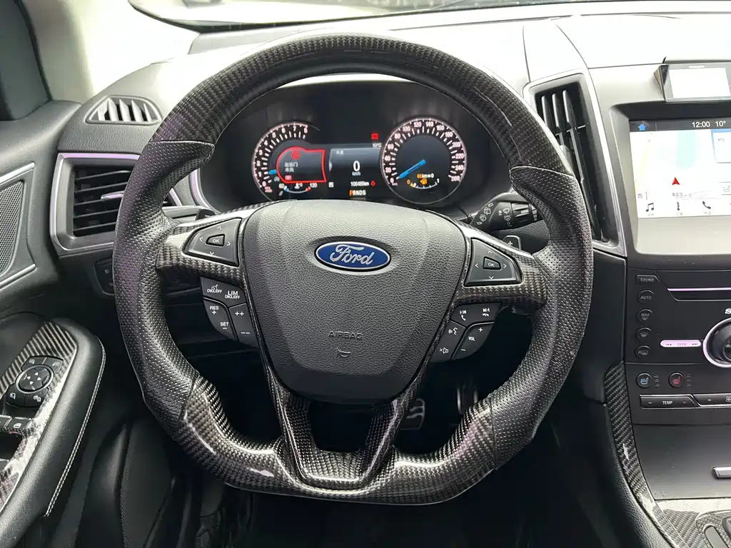 Ford Ford Edge 2016 EcoBoost 245 AWD SEL 7-seater 2017 - thumbnail 15