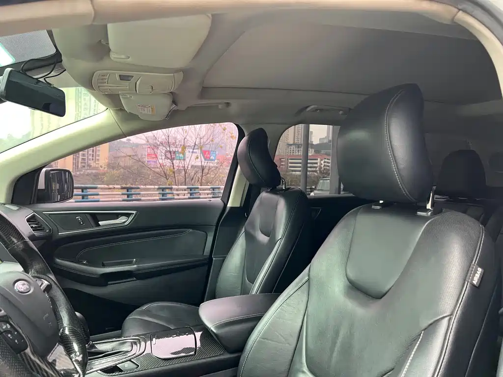 Ford Ford Edge 2016 EcoBoost 245 AWD SEL 7-seater 2017 - thumbnail 18