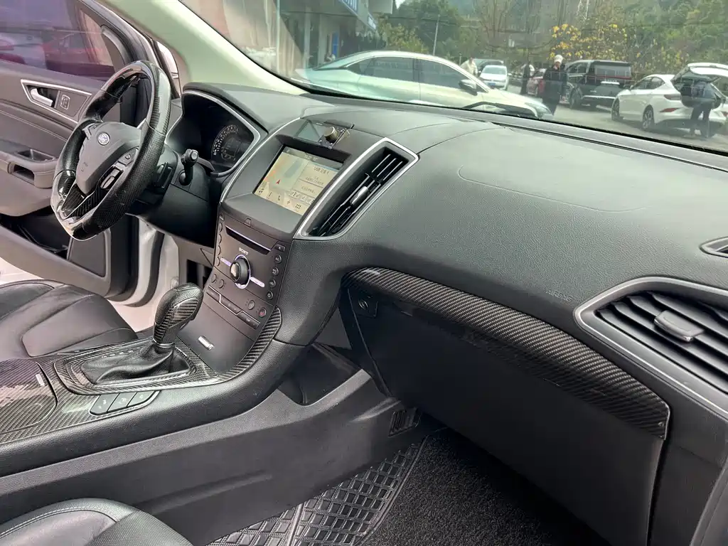 Ford Ford Edge 2016 EcoBoost 245 AWD SEL 7-seater 2017 - thumbnail 22