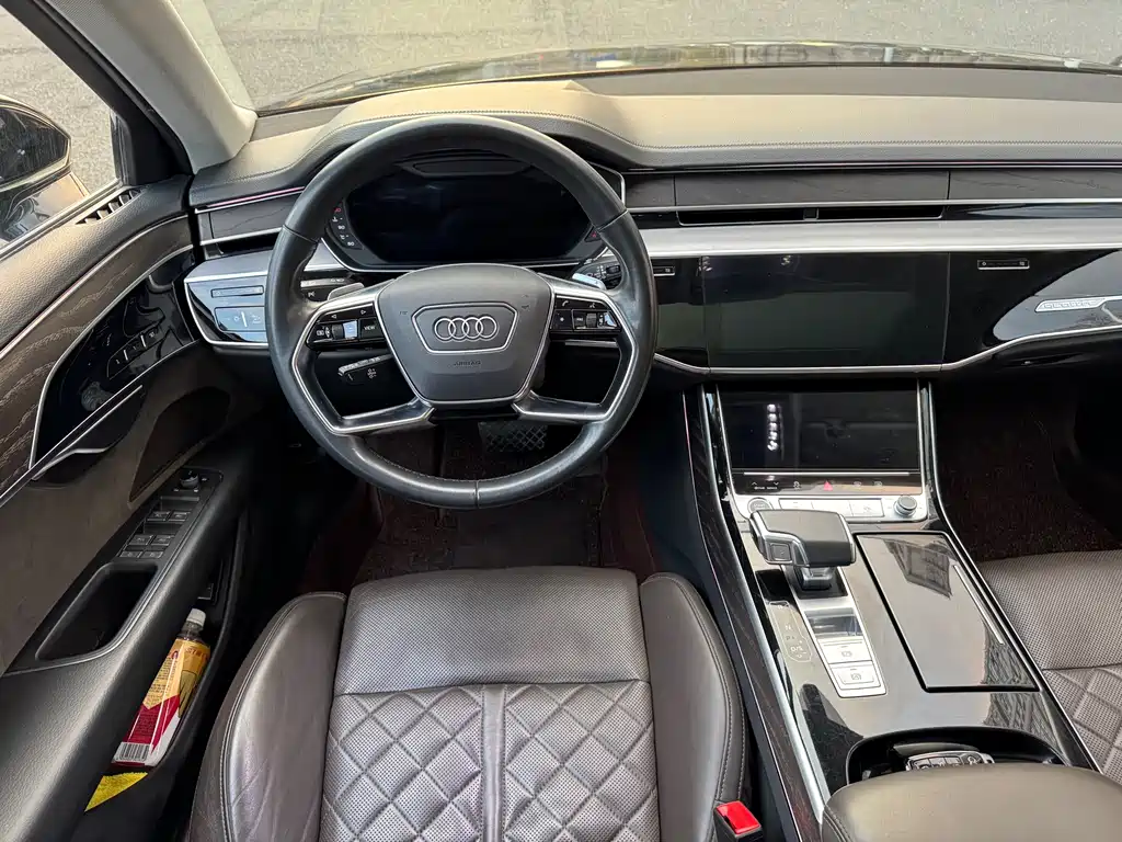 Audi Audi A8 2022 A8L 50 TFSI quattro Comfort Edition 2022 - thumbnail 7