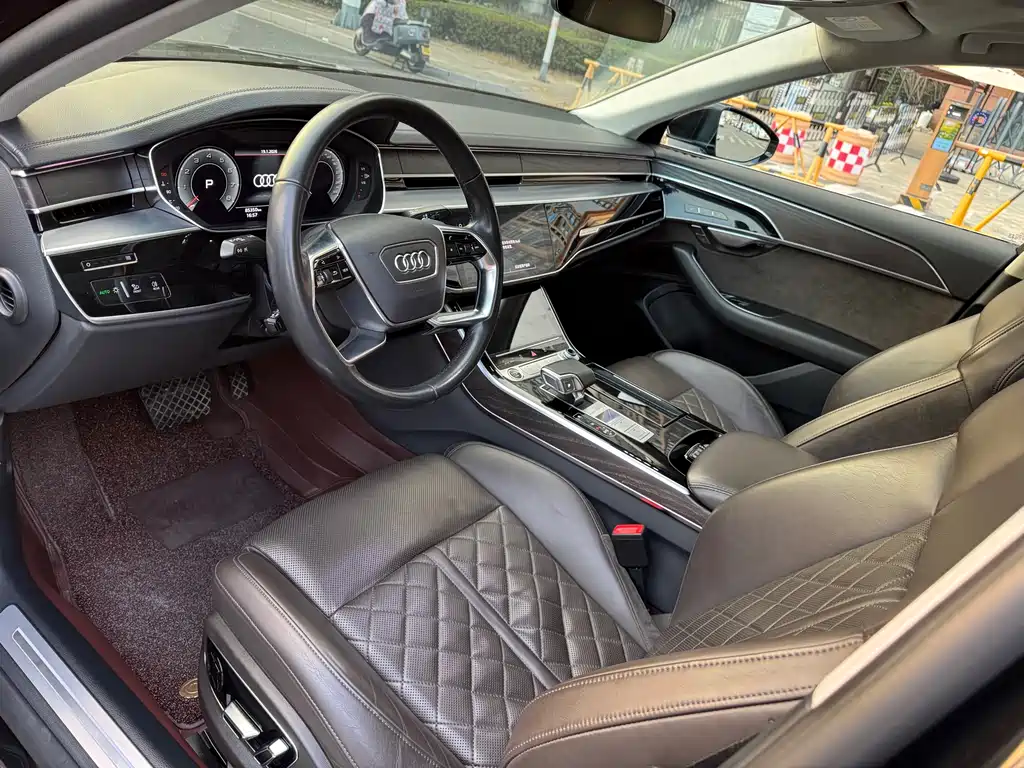 Audi Audi A8 2022 A8L 50 TFSI quattro Comfort Edition 2022 - thumbnail 8