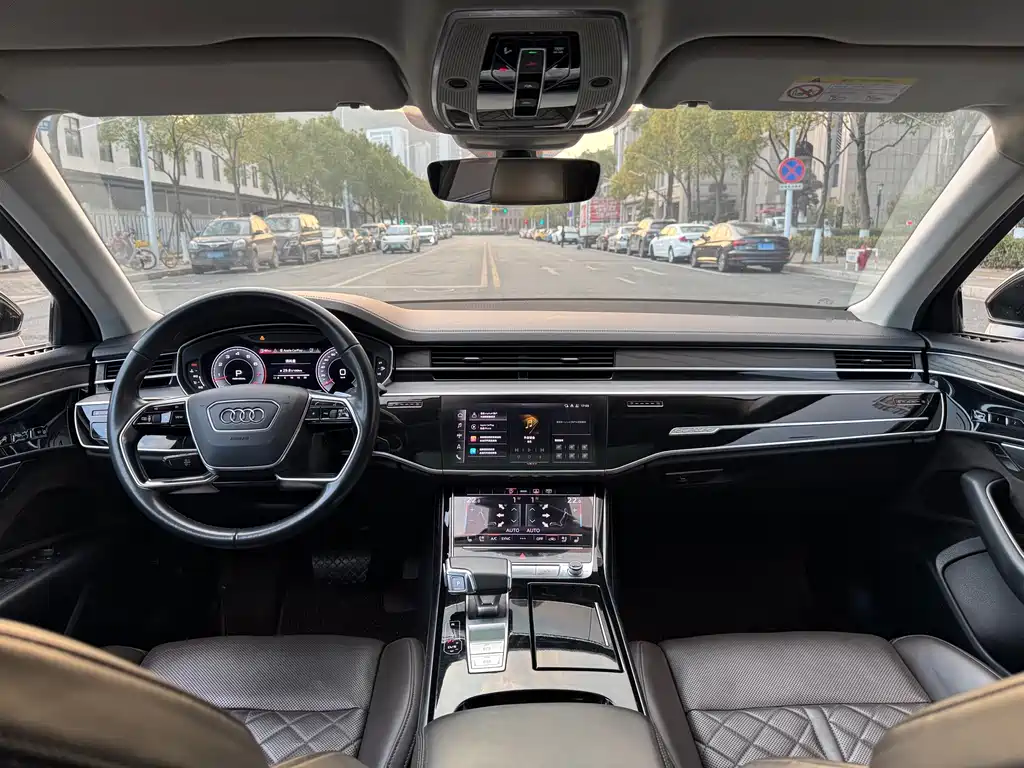 Audi Audi A8 2022 A8L 50 TFSI quattro Comfort Edition 2022 - thumbnail 11