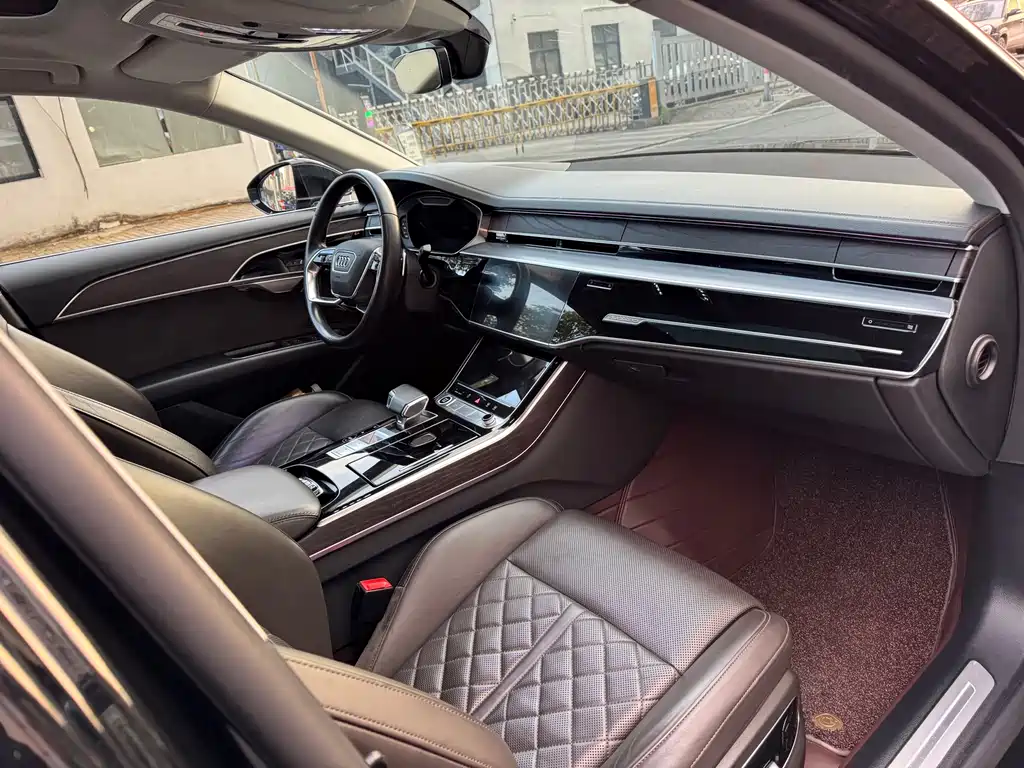 Audi Audi A8 2022 A8L 50 TFSI quattro Comfort Edition 2022 - thumbnail 14