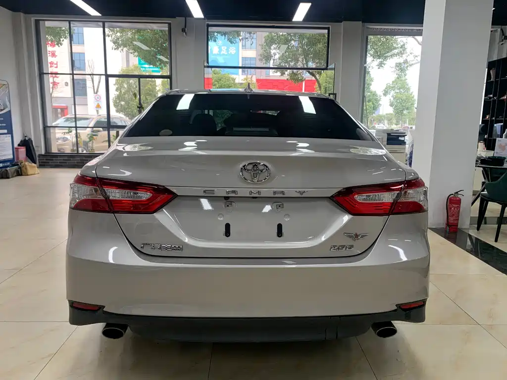Toyota Toyota Camry 2023 2.0GVP Leading Edition 2023 - thumbnail 7