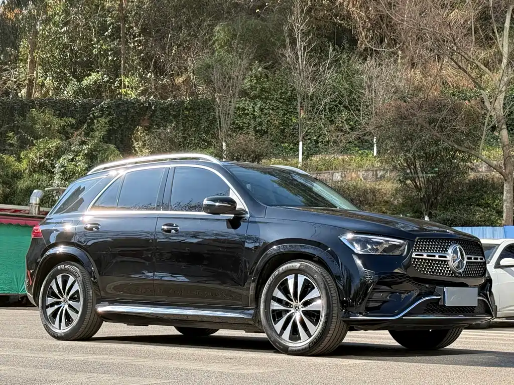 Mercedes-Benz Mercedes-Benz GLE 2024 GLE 350 4MATIC Dynamic Model 2025 - thumbnail 2