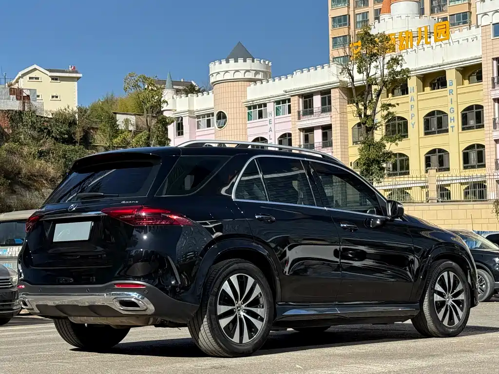 Mercedes-Benz Mercedes-Benz GLE 2024 GLE 350 4MATIC Dynamic Model 2025 - thumbnail 3