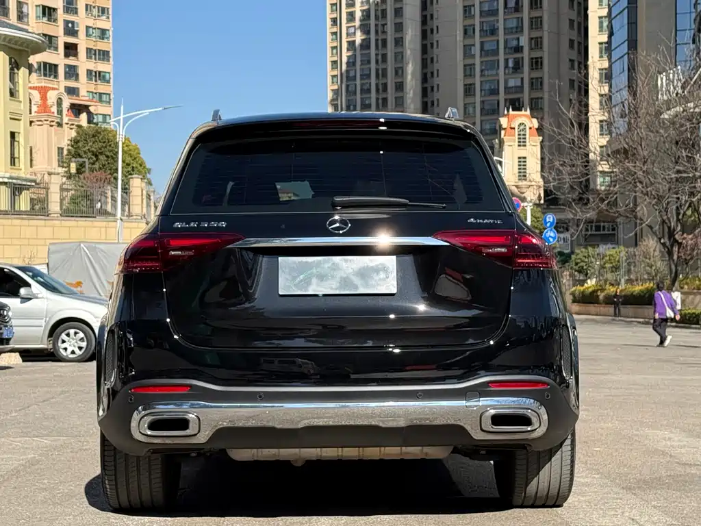 Mercedes-Benz Mercedes-Benz GLE 2024 GLE 350 4MATIC Dynamic Model 2025 - thumbnail 4