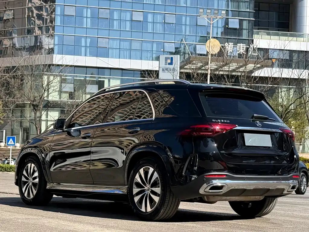 Mercedes-Benz Mercedes-Benz GLE 2024 GLE 350 4MATIC Dynamic Model 2025 - thumbnail 5