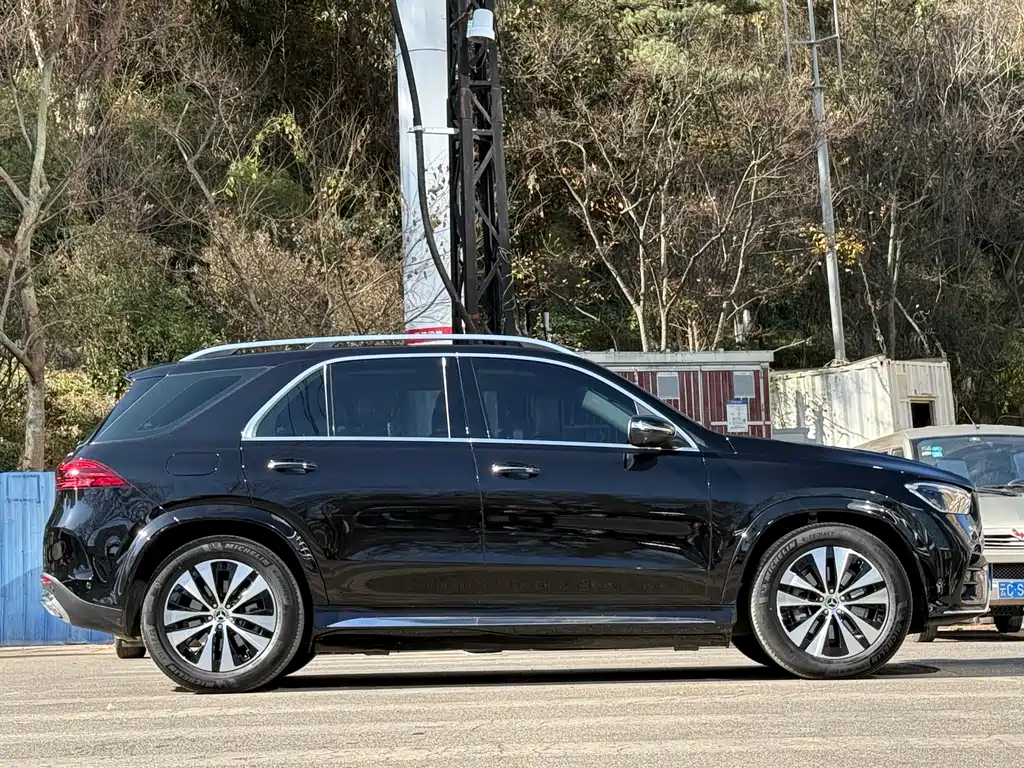 Mercedes-Benz Mercedes-Benz GLE 2024 GLE 350 4MATIC Dynamic Model 2025 - thumbnail 6