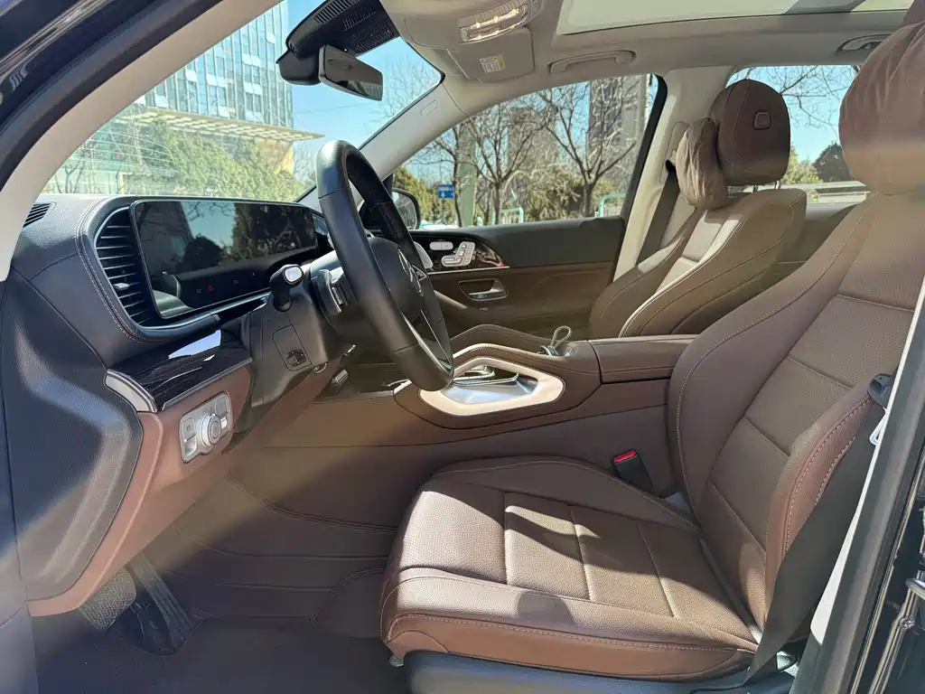Mercedes-Benz Mercedes-Benz GLE 2024 GLE 350 4MATIC Dynamic Model 2025 - thumbnail 7