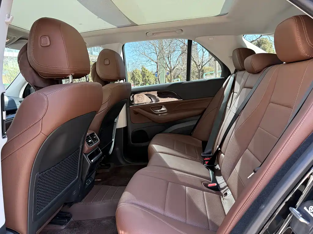 Mercedes-Benz Mercedes-Benz GLE 2024 GLE 350 4MATIC Dynamic Model 2025 - thumbnail 8