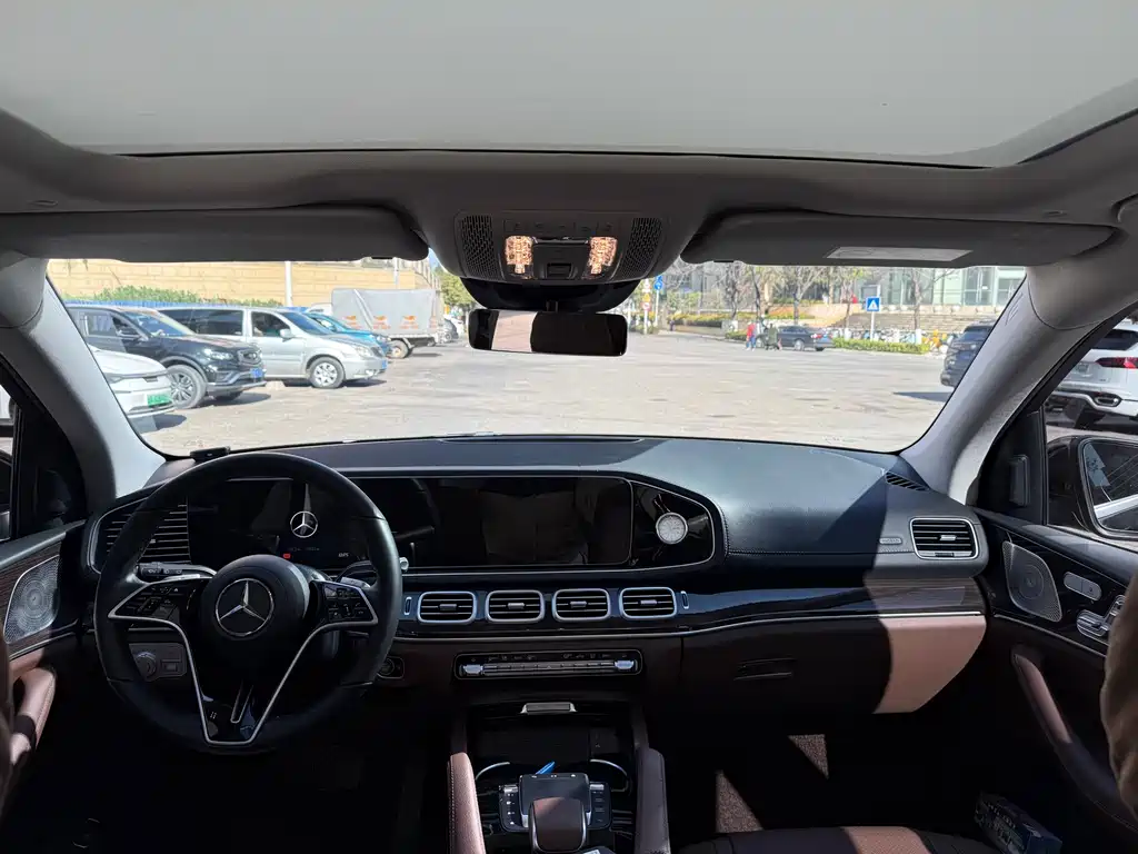 Mercedes-Benz Mercedes-Benz GLE 2024 GLE 350 4MATIC Dynamic Model 2025 - thumbnail 9