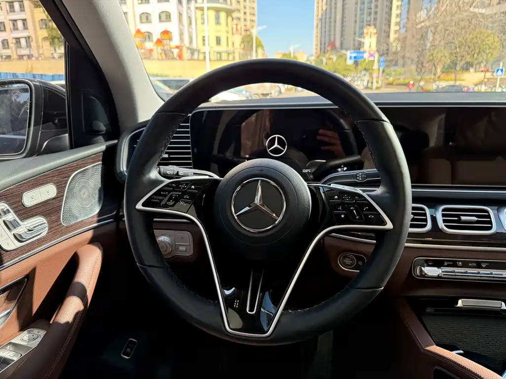 Mercedes-Benz Mercedes-Benz GLE 2024 GLE 350 4MATIC Dynamic Model 2025 - thumbnail 10