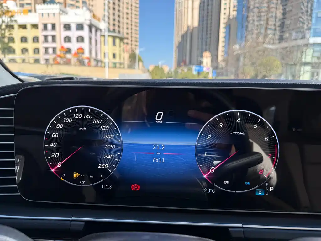 Mercedes-Benz Mercedes-Benz GLE 2024 GLE 350 4MATIC Dynamic Model 2025 - thumbnail 11