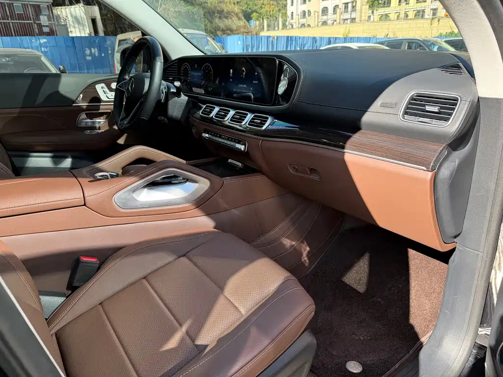 Mercedes-Benz Mercedes-Benz GLE 2024 GLE 350 4MATIC Dynamic Model 2025 - thumbnail 18