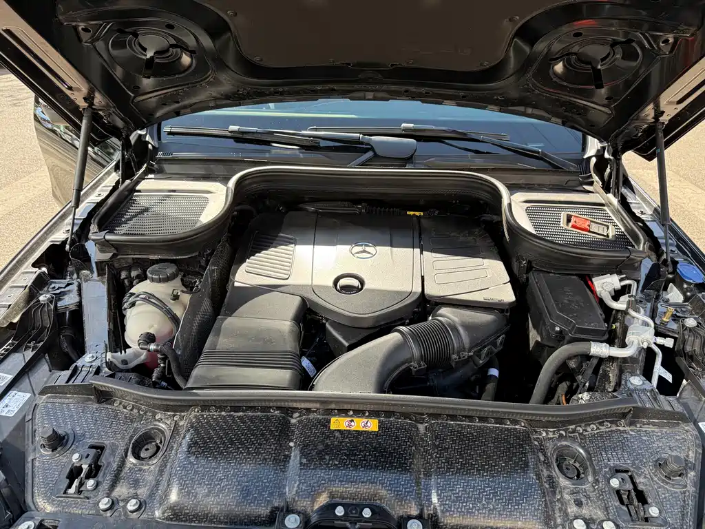 Mercedes-Benz Mercedes-Benz GLE 2024 GLE 350 4MATIC Dynamic Model 2025 - thumbnail 23