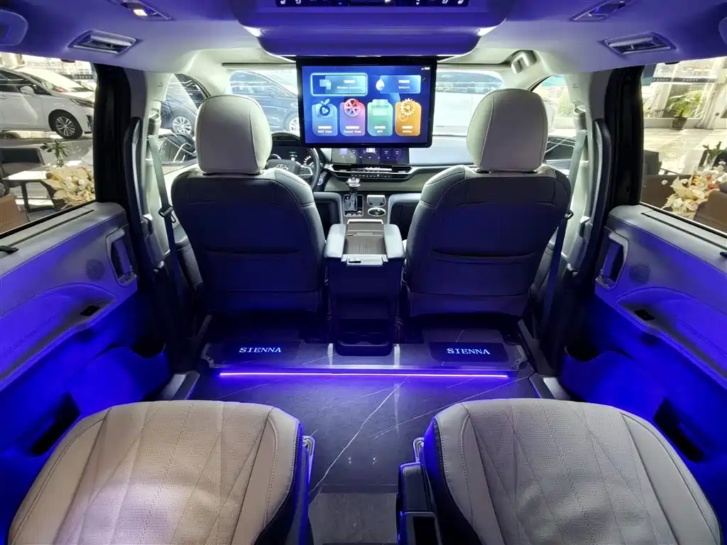 Toyota Toyota Sienna 2023 2.5L Hybrid Comfort Edition 2024 - thumbnail 9