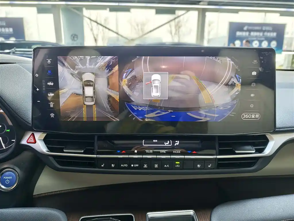 Toyota Toyota Sienna 2023 2.5L Hybrid Comfort Edition 2024 - thumbnail 18