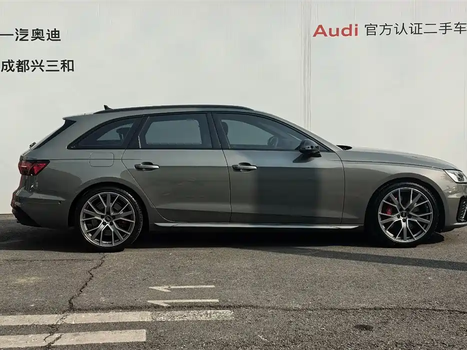 Audi Audi S4 2023 S4 Avant 3.0 TFSI 2024 - thumbnail 2