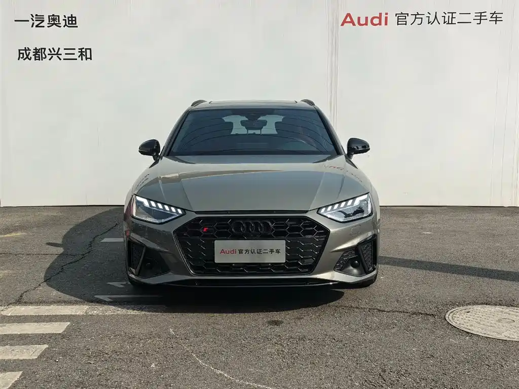 Audi Audi S4 2023 S4 Avant 3.0 TFSI 2024 - thumbnail 3
