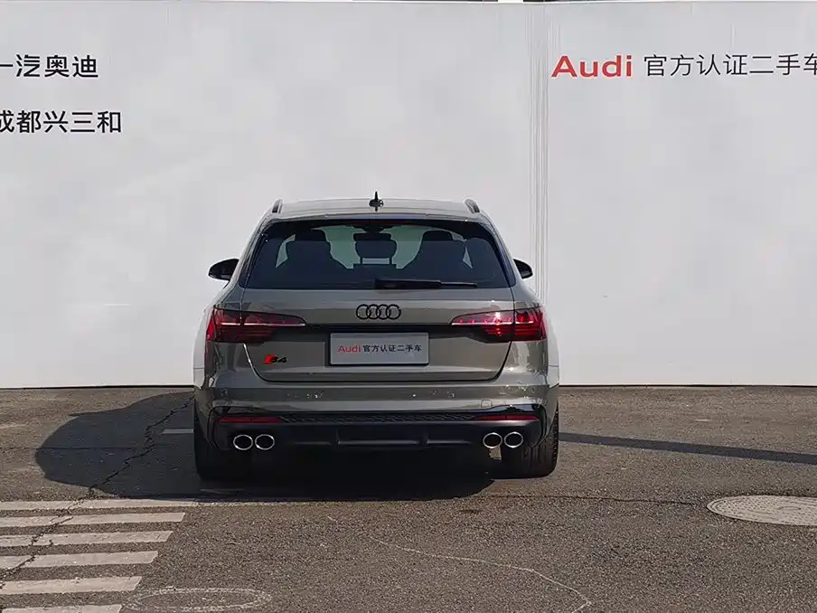 Audi Audi S4 2023 S4 Avant 3.0 TFSI 2024 - thumbnail 5