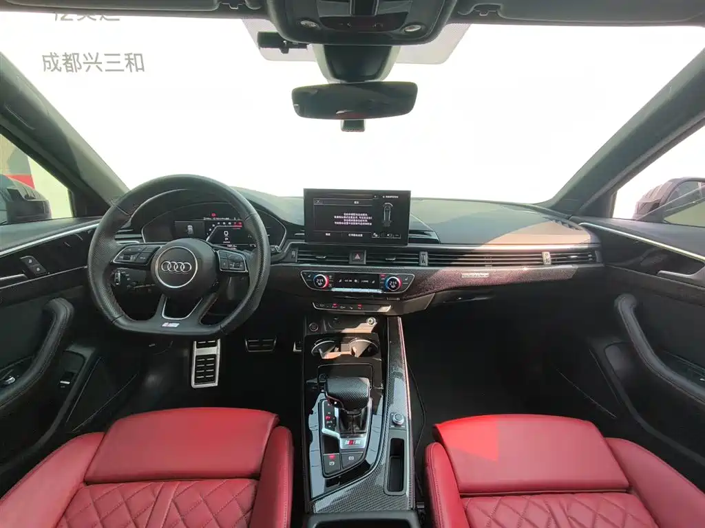 Audi Audi S4 2023 S4 Avant 3.0 TFSI 2024 - thumbnail 9