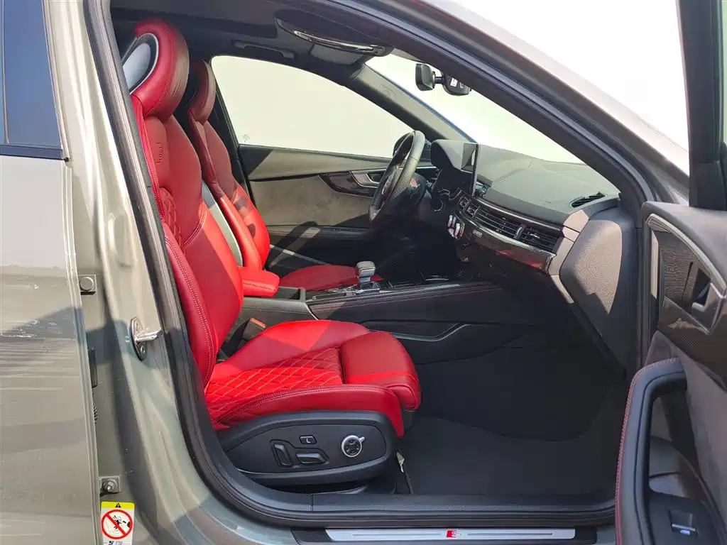 Audi Audi S4 2023 S4 Avant 3.0 TFSI 2024 - thumbnail 12