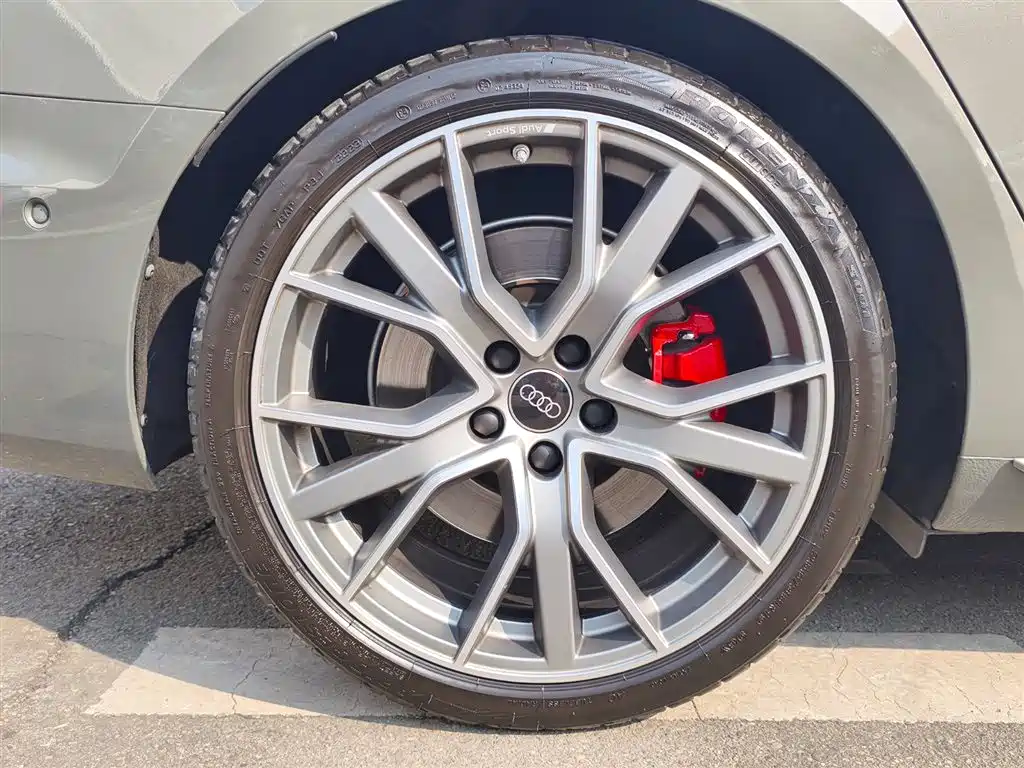 Audi Audi S4 2023 S4 Avant 3.0 TFSI 2024 - thumbnail 15