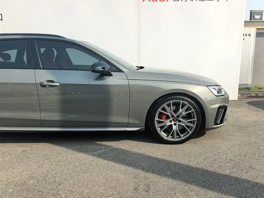 Audi Audi S4 2023 S4 Avant 3.0 TFSI 2024 - thumbnail 16