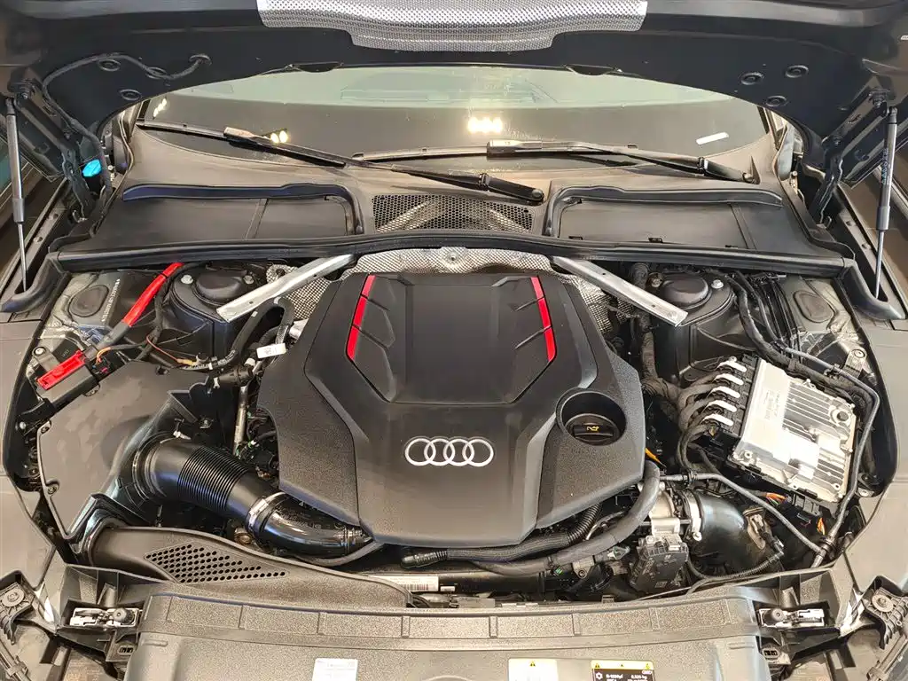 Audi Audi S4 2023 S4 Avant 3.0 TFSI 2024 - thumbnail 18