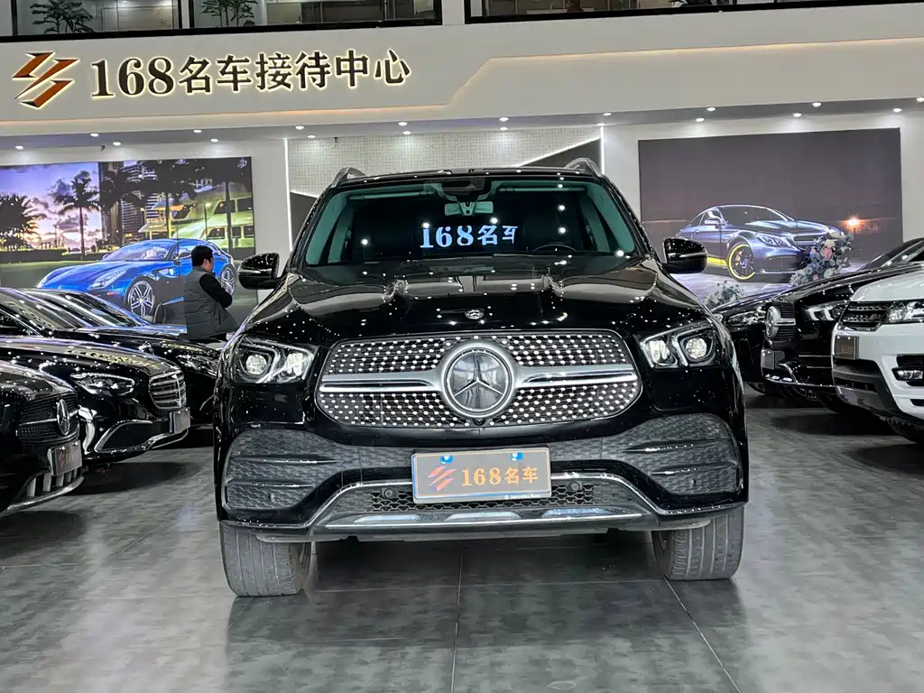 Mercedes-Benz Mercedes-Benz GLE 2020 Facelift GLE 350 4MATIC Fashion Edition 2020 - thumbnail 2
