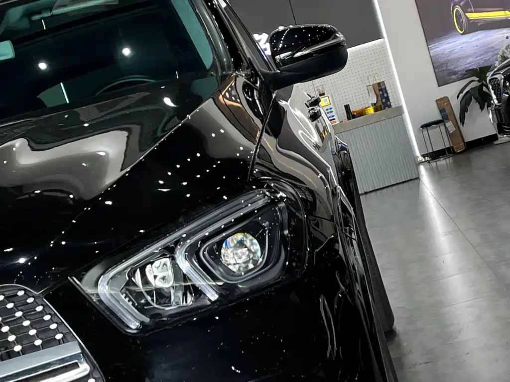 Mercedes-Benz Mercedes-Benz GLE 2020 Facelift GLE 350 4MATIC Fashion Edition 2020 - thumbnail 4