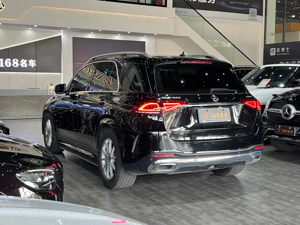 Mercedes-Benz Mercedes-Benz GLE 2020 Facelift GLE 350 4MATIC Fashion Edition 2020 - thumbnail 5