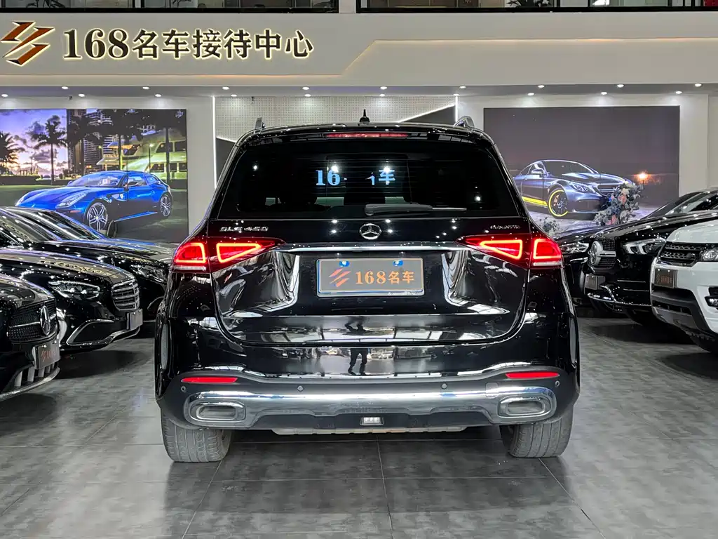 Mercedes-Benz Mercedes-Benz GLE 2020 Facelift GLE 350 4MATIC Fashion Edition 2020 - thumbnail 6