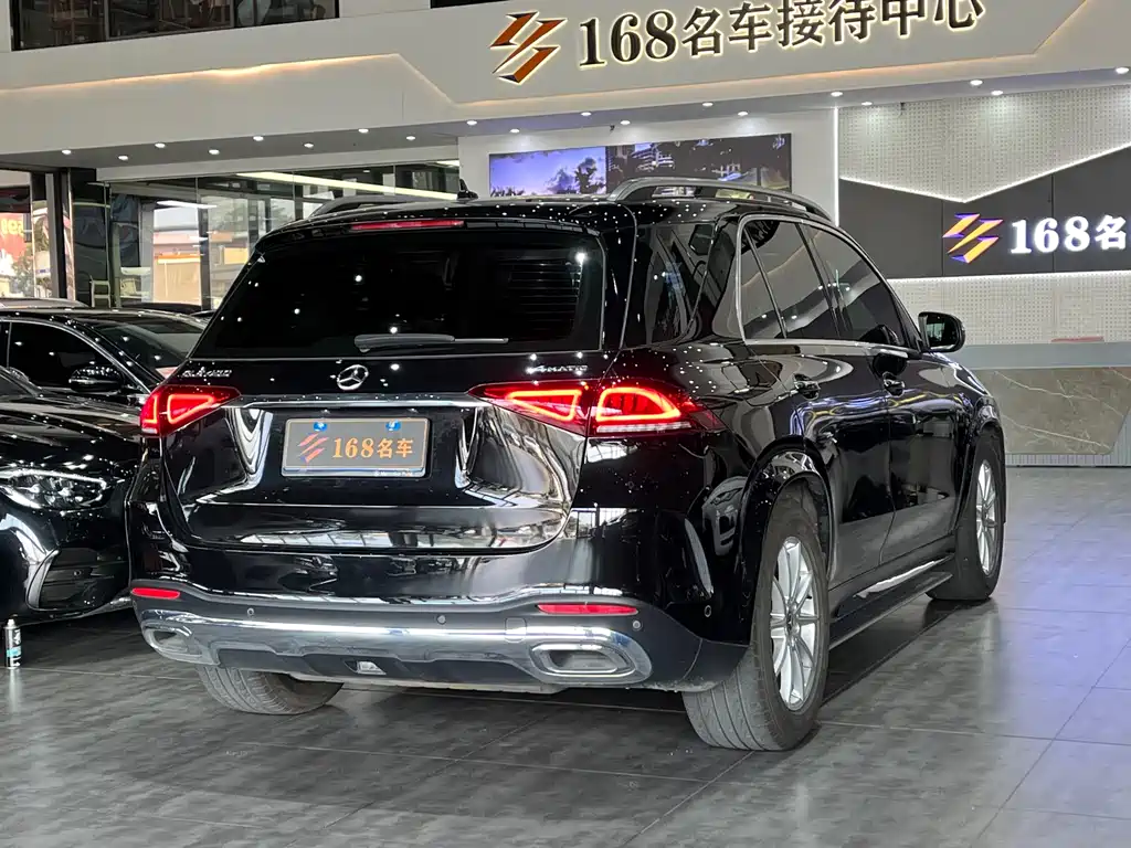 Mercedes-Benz Mercedes-Benz GLE 2020 Facelift GLE 350 4MATIC Fashion Edition 2020 - thumbnail 7