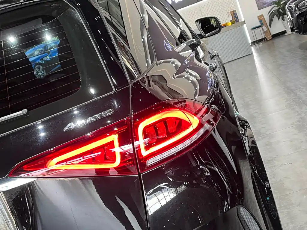 Mercedes-Benz Mercedes-Benz GLE 2020 Facelift GLE 350 4MATIC Fashion Edition 2020 - thumbnail 8